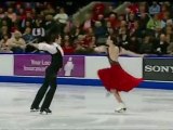 2010 Canadian Nationals Tessa Virtue Scott Moir