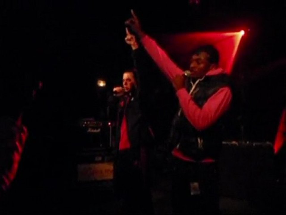 KLAND1ST1 - CONCERT CLASS' EUROCK 20 FEVRIER 2010