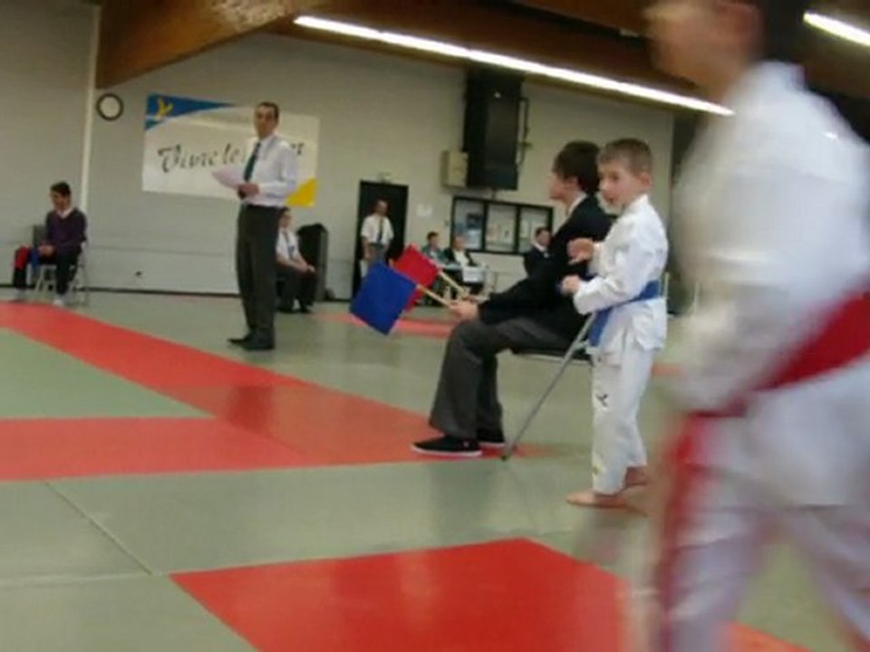 compet kata à issoudun 2