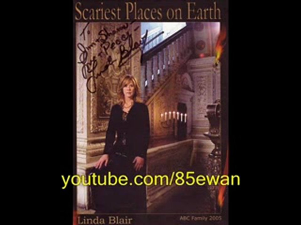 scariest places on earth 2nd theme