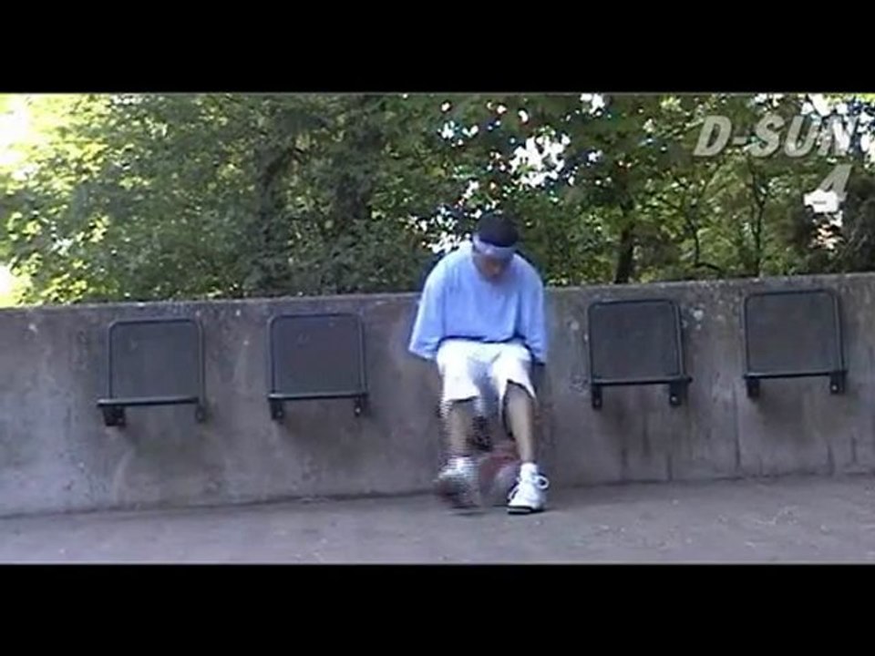 Basketball Freestyle Germany