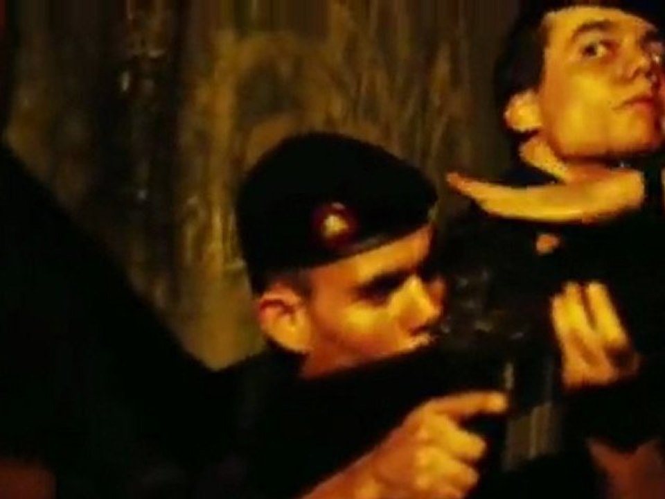 tropa de elite - troupe d'elite ( rap das armas )