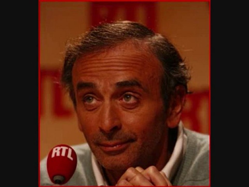 Destruction de l'Histoire de France - Zemmour