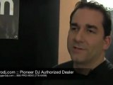 Pioneer DJ CDJ-900 CD/USB/MP3 Player Overview from ...