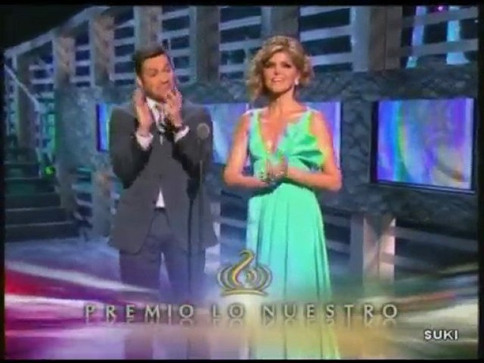 Ana Barbara conduciendo PLN 2010 pte 2