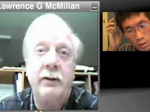 Traders Unscripted: Options Legend Larry McMillan in ...