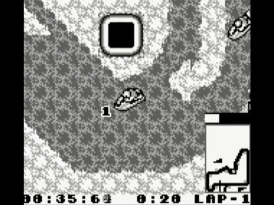 REVIEW WAVE RACE - GAME BOY