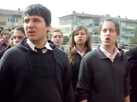 7. Boru İlköğretim Okulu Kutlaması