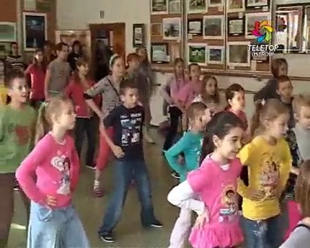 Ferie zimowe w mieście cz. 1 Ostrów Mazowiecka 2010