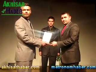 Akhisar Ülkü Ocakları Delimi Velimi Tiyatro Oyunu