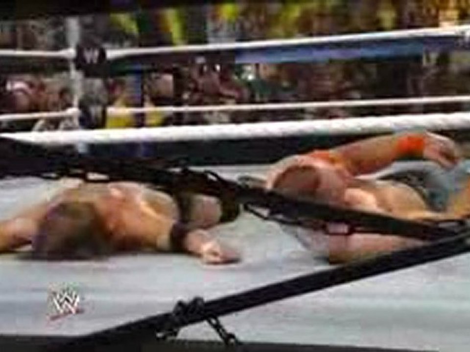 Elimination Chamber 2010 "Raw"