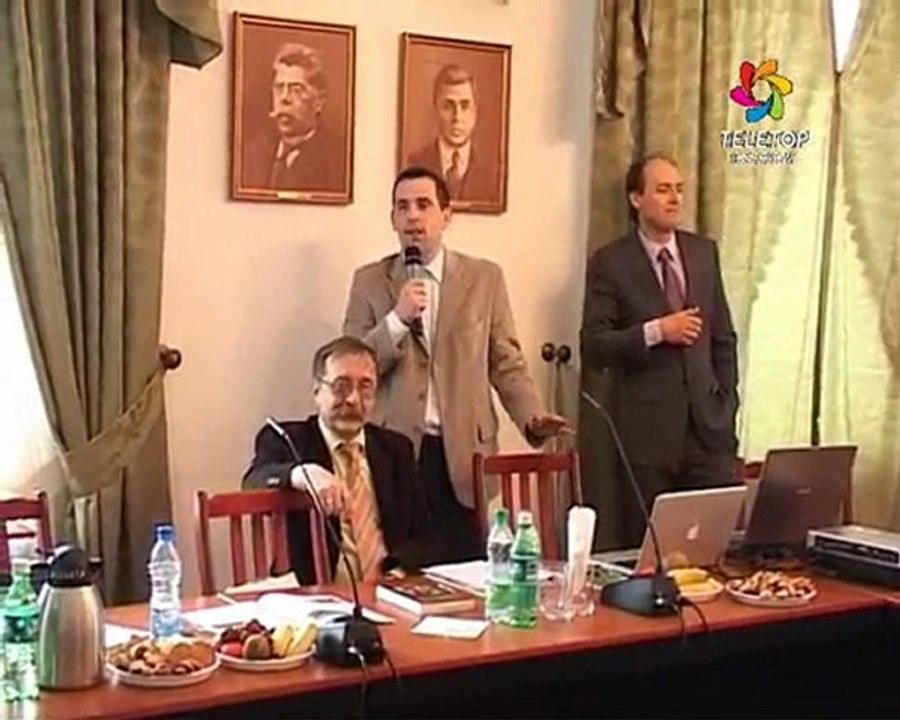 Spotkanie w sprawie Szlaku Książąt Mazowieckich Ostrów Mazowiecka 2010