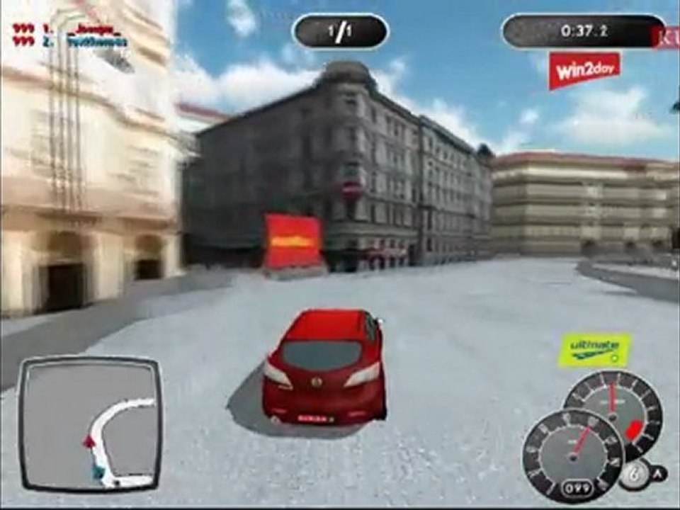 Mazda Burning Gears - Jetzt geht's los!