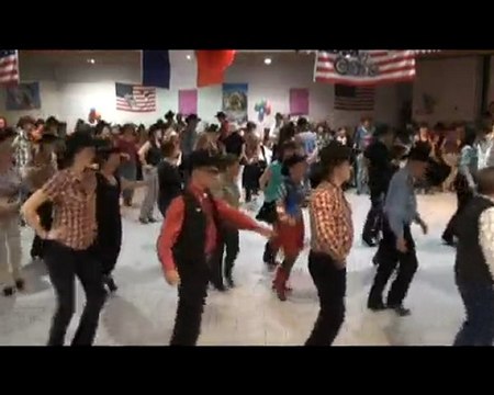 COUNTRY DANCE DRAGUIGNAN FEVRIER 2010-2