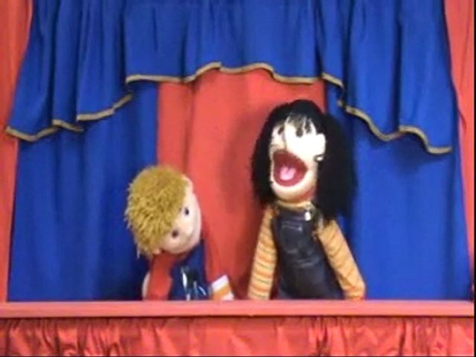Reading Show As Gaeilge Part 1