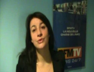 L'interview débrief' de Cécile Duflot