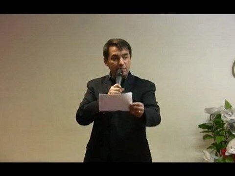 Car Dieu a Tant aimé le Monde Pasteur Franck Alexandre