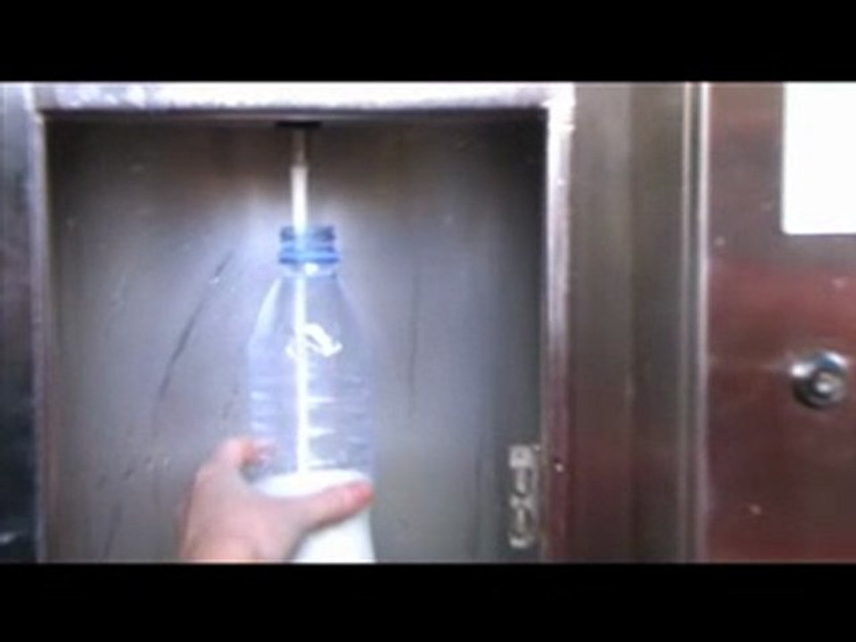 diaposon distributeur de lait