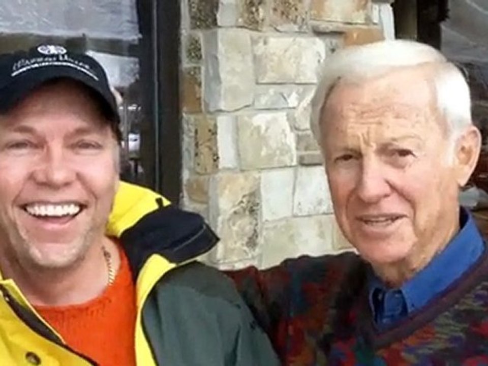 Harvey Mackay - Use Your Head To Get Your Foot In The Door