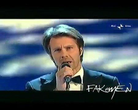 Sanremo addio parodia di italia amore mio pupo filiberto