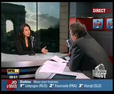 Cécile Duflot : Il faut réquisitionner les logements vacants