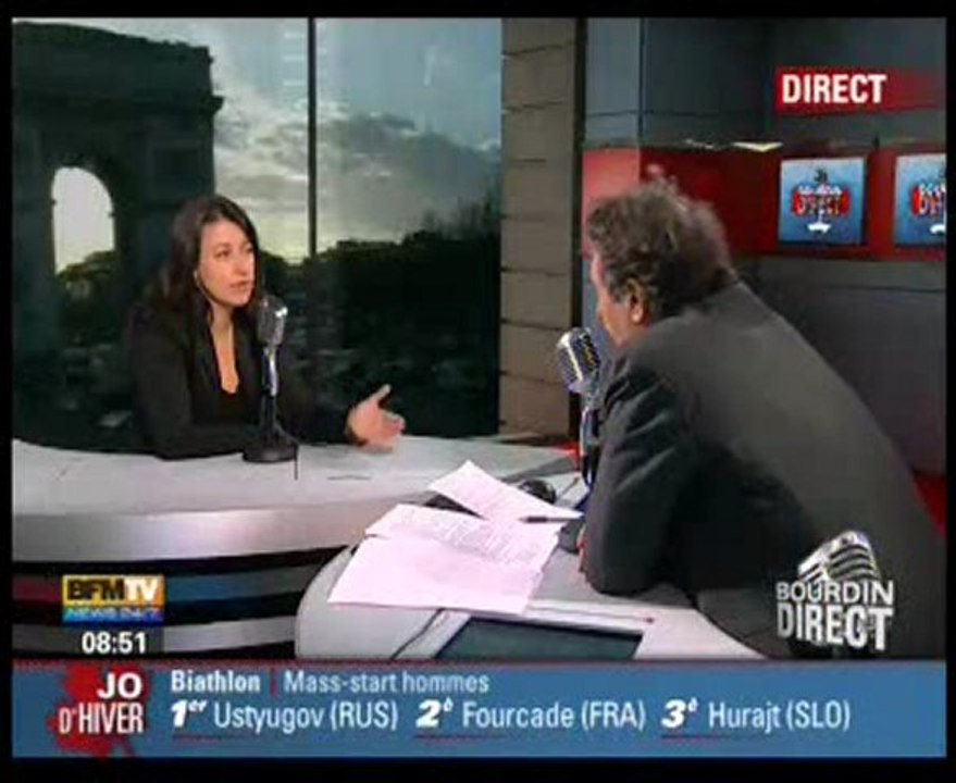 Cécile Duflot : Il faut réquisitionner les logements vacants