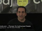 Pioneer DJ CDJ-900 vs CDJ-800MK2 Comparison by agiprodj.com