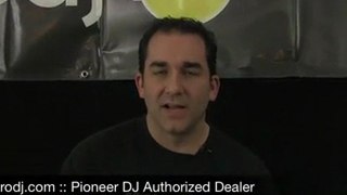 Pioneer DJ CDJ-900 vs CDJ-800MK2 Comparison by agiprodj.com