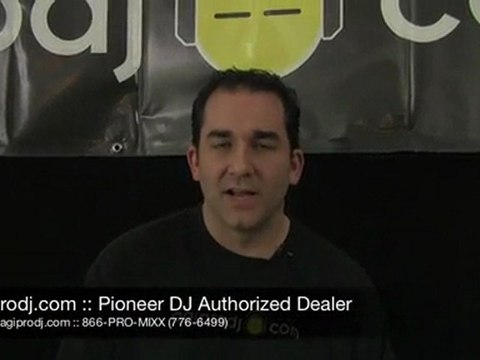 Pioneer DJ CDJ-900 vs CDJ-800MK2 Comparison by agiprodj.com