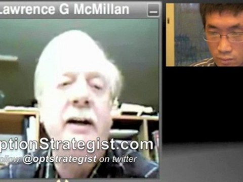 Traders Unscripted: Options Legend Larry McMillan in ...