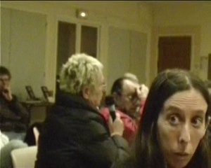 Marie jo Gouot, responsable syndicale, parle de l'emploi