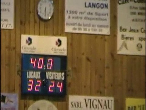 Handball monsegur -18 garçons