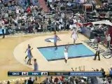 Corey Brewer knocks down a long range 3-pointer to beat the