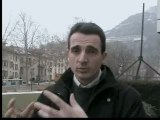 Eric Piolle candidat Europe Ecologie Rhône-Alpes en Isère