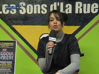 Concours de musique Soul à Strasbourg!