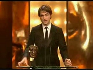 Rob Presents BAFTA (BAFTA 2010 - Robert)