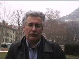 Lionel Coiffard candidat Europe Ecologie Rhône-Alpes 38