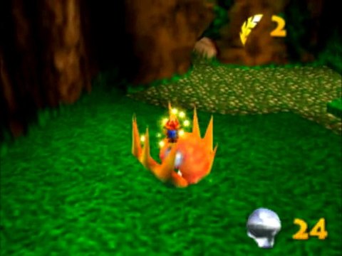 videosoluce de banjo-kazooie partie 10 : bois clic clac 1,2