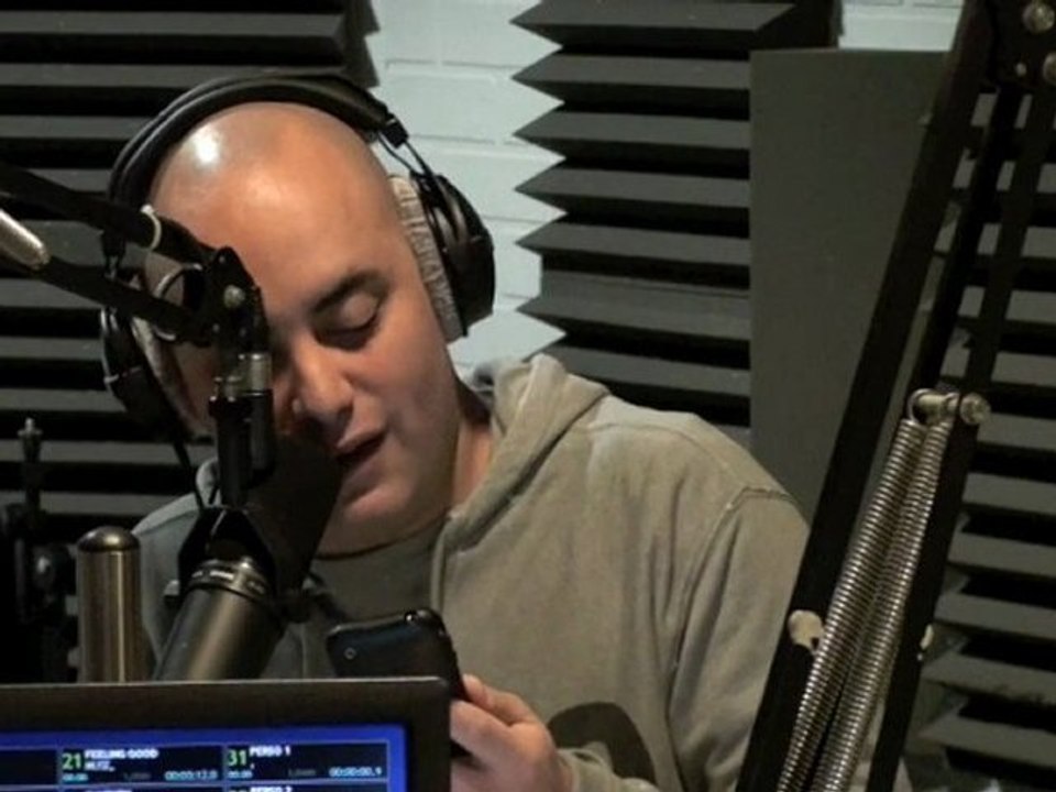 "Commandeur Replay" sur Ouï Fm n°127 22.02.2010