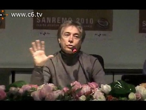 Sanremo. Masaniello Nino D'Angelo contro Emanuele Filiberto