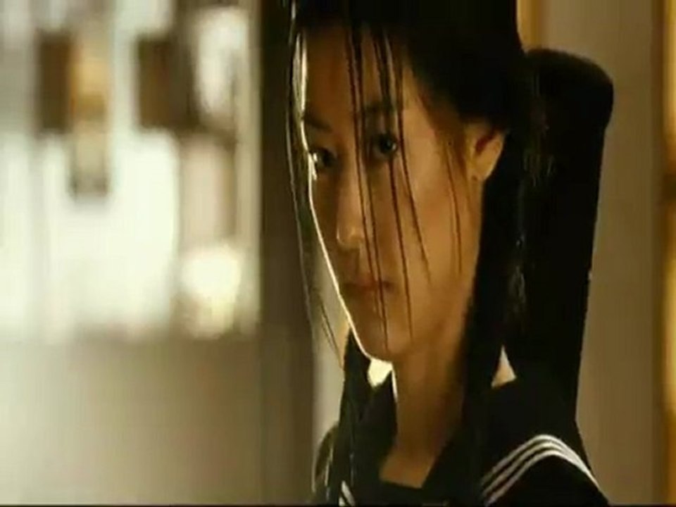 amv manga blood the last vampire film