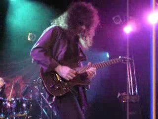 PATRICK RONDAT "Donkeys Island" à Ivry samedi 20.02.2010