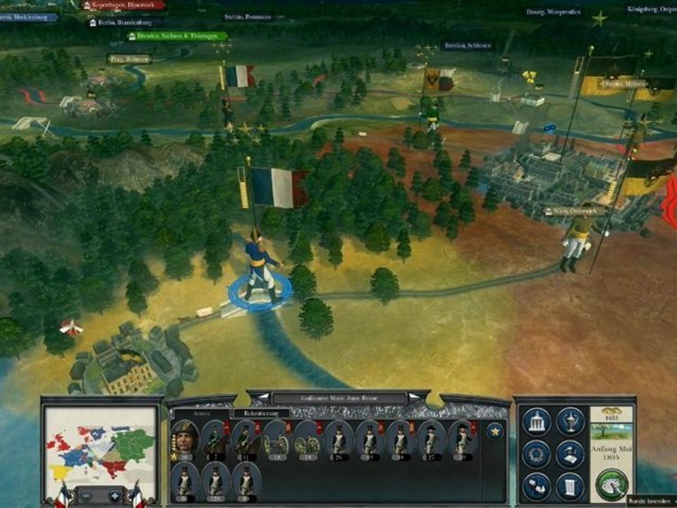 Napoleon Total War: Testvideo v2