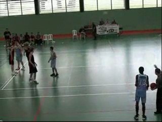 Minimes France contre Tours mai 2006