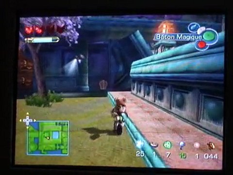 Starfox Adventures (16) : Trop de ventilateurs !