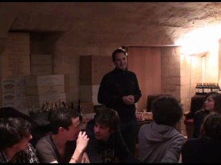 Cour d'oenologie - Spécial Champagne