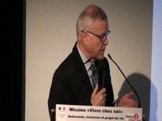 Mission Vivre chez soi : Pr. Yves Matillon
