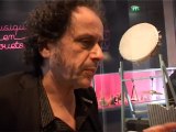 Exposition Musique en jouets : Pascal Comelade