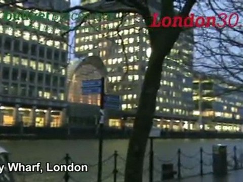Canary Wharf, London