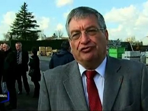 Jacques Auxiette dans le Sud Vendée